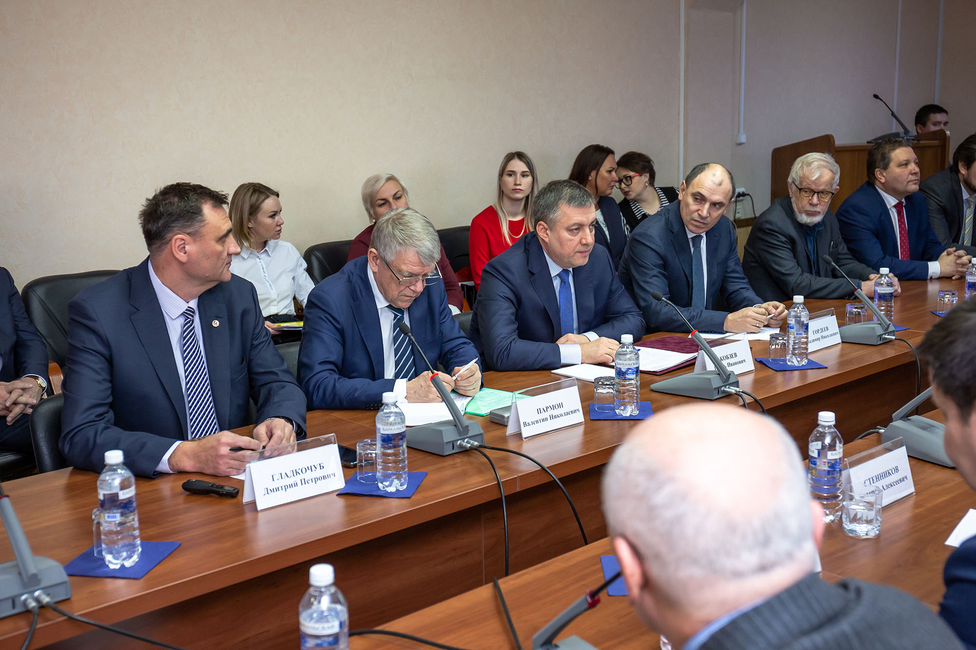 Соглашение о сотрудничестве подписано между Сибирским отделением РАН и Иркутской областью
