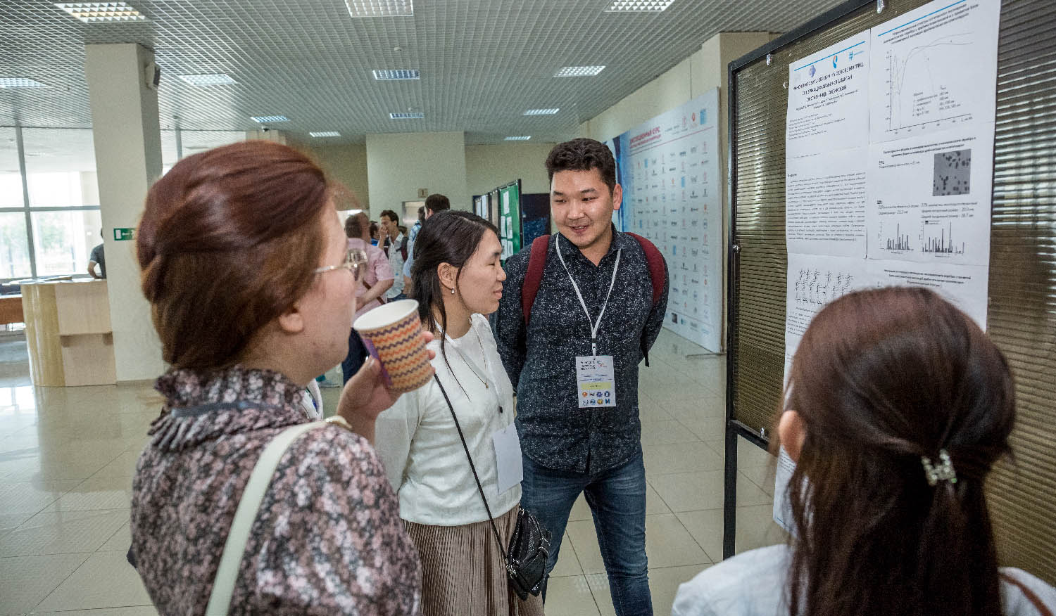 Молодые ученые обсудили будущее Байкальского региона в рамках Стратегии научно-технологического развития России