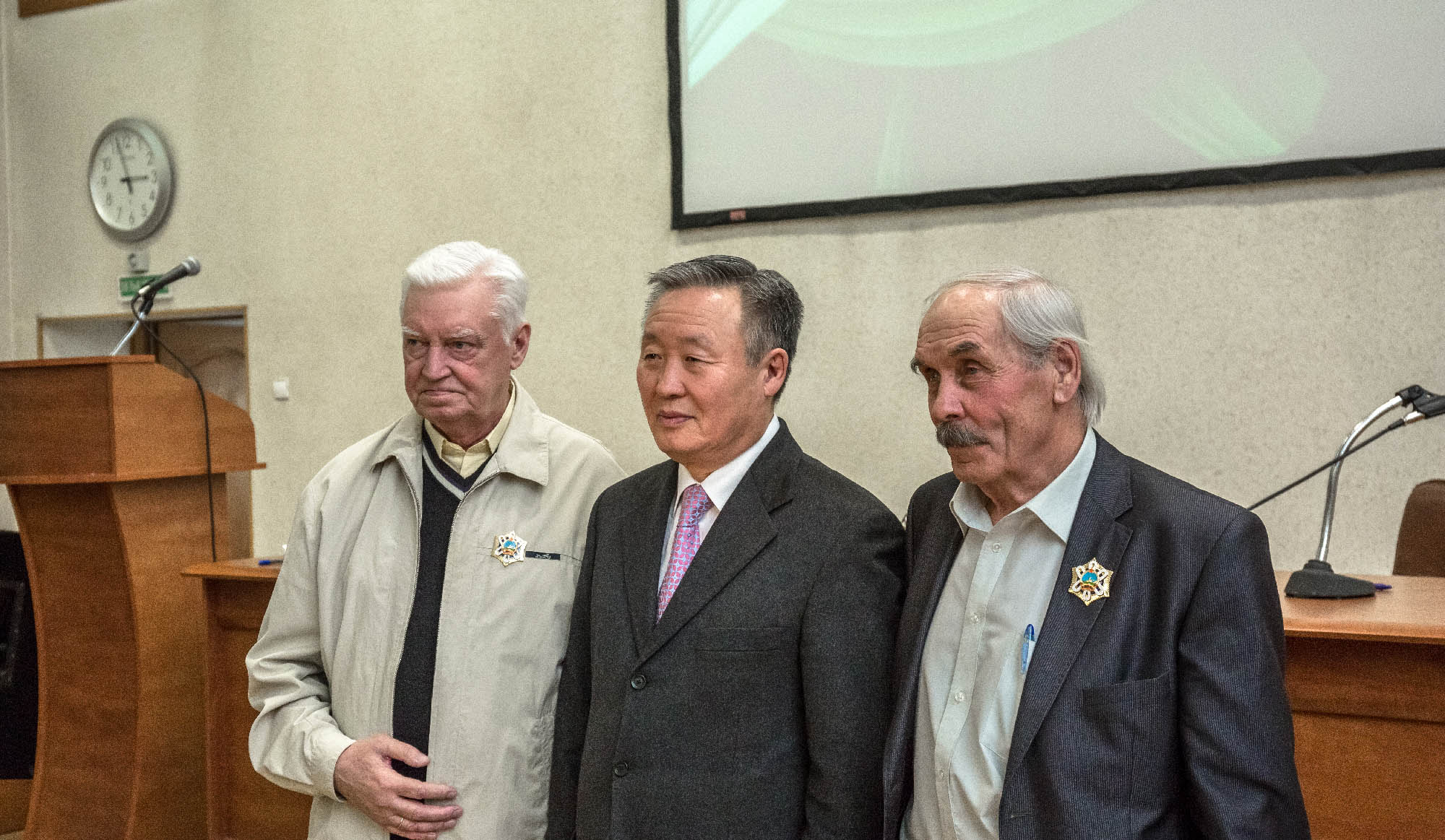 Научное сотрудничество России и Монголии под Полярной звездой