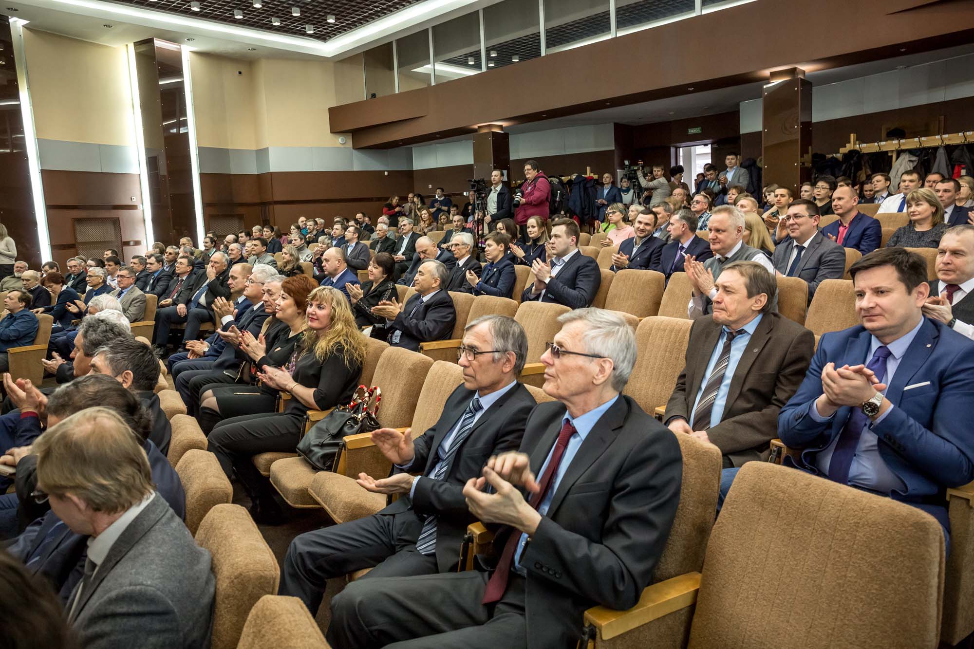 Заседание Координационного научного совета при губернаторе Иркутской области состоялось в День российской науки